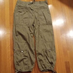EUC Habitual Women's Parachute Pants Large